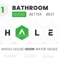 1 BATH: Odor Issue (Good)